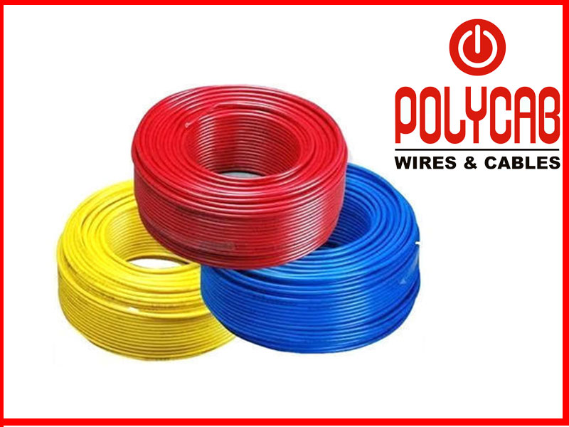 Power Cable Corporationpolycab Cable And Wire In Chennai 7456